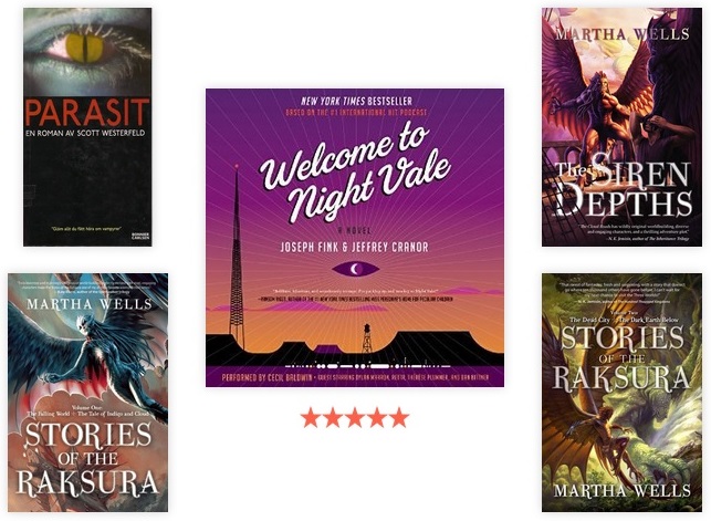 Books 2016 - 5