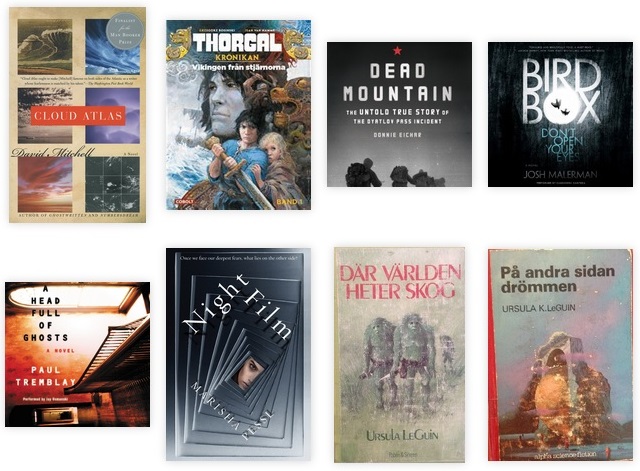 Books 2016 - 6