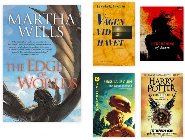 Books 2016 - 8