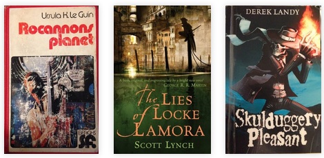 Books 2016 - 9