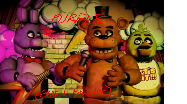 Remember the 5 dead children in the FNAF 2 SAVETHEM minigame well