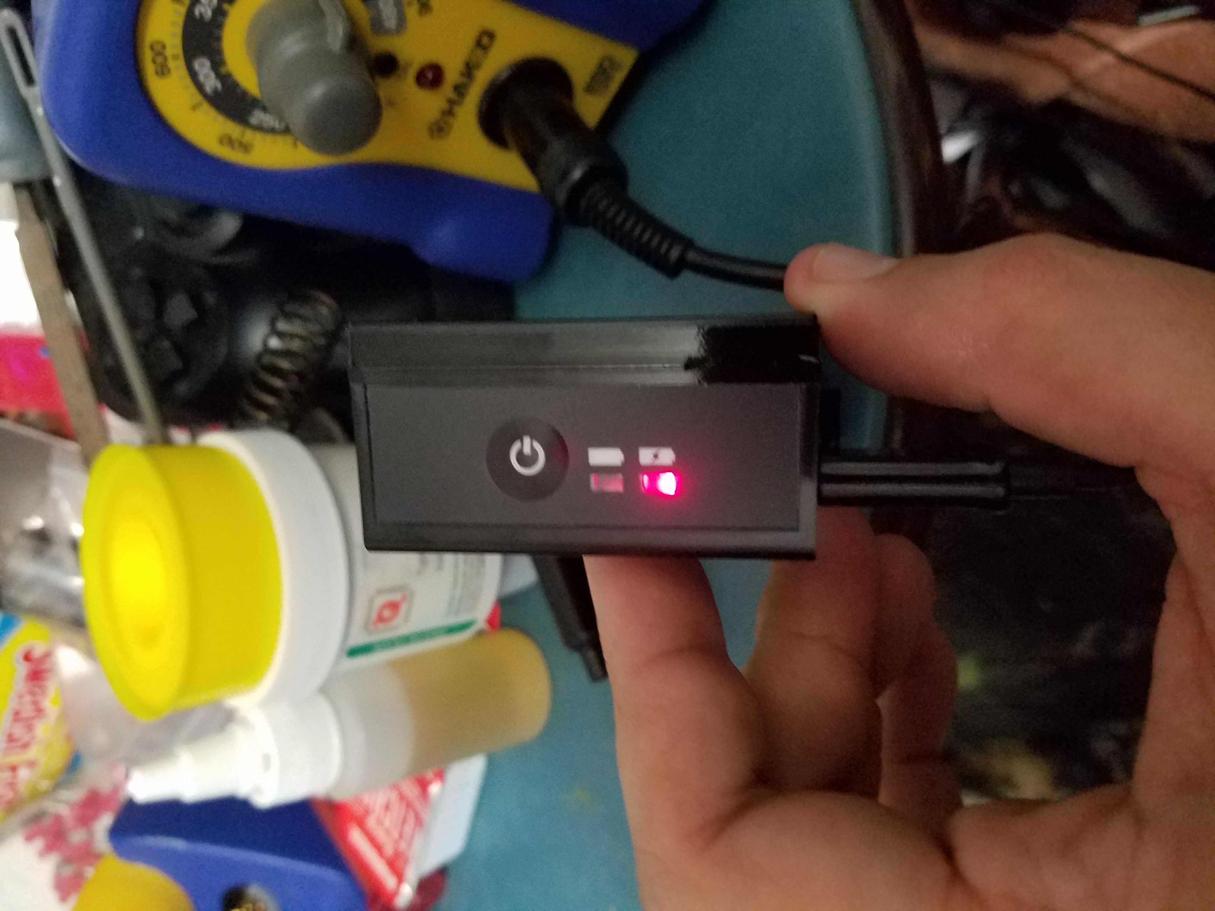 A review of the ExFog system Airsoft Sniper Forum