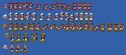 RatherNoiceSprites' Custom/Edited Sprites - Printable Version