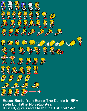 RatherNoiceSprites' Custom/Edited Sprites