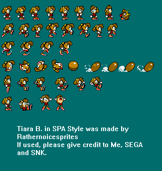 Custom Sonic Sprites! by Blurzapper on Newgrounds