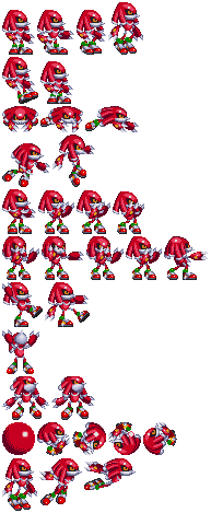 Sonic sprites: 32X edition by DelayArtWorks on DeviantArt