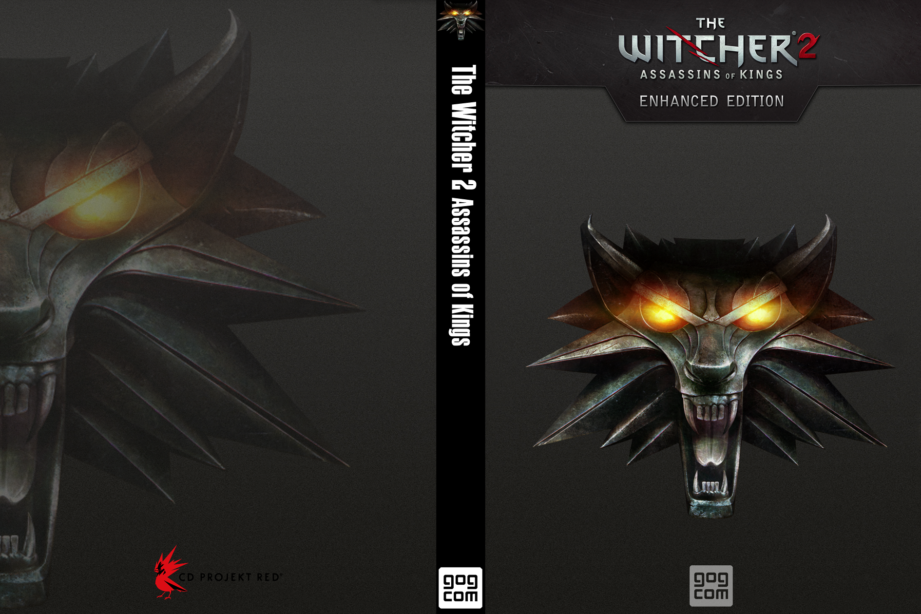 Witcher release date