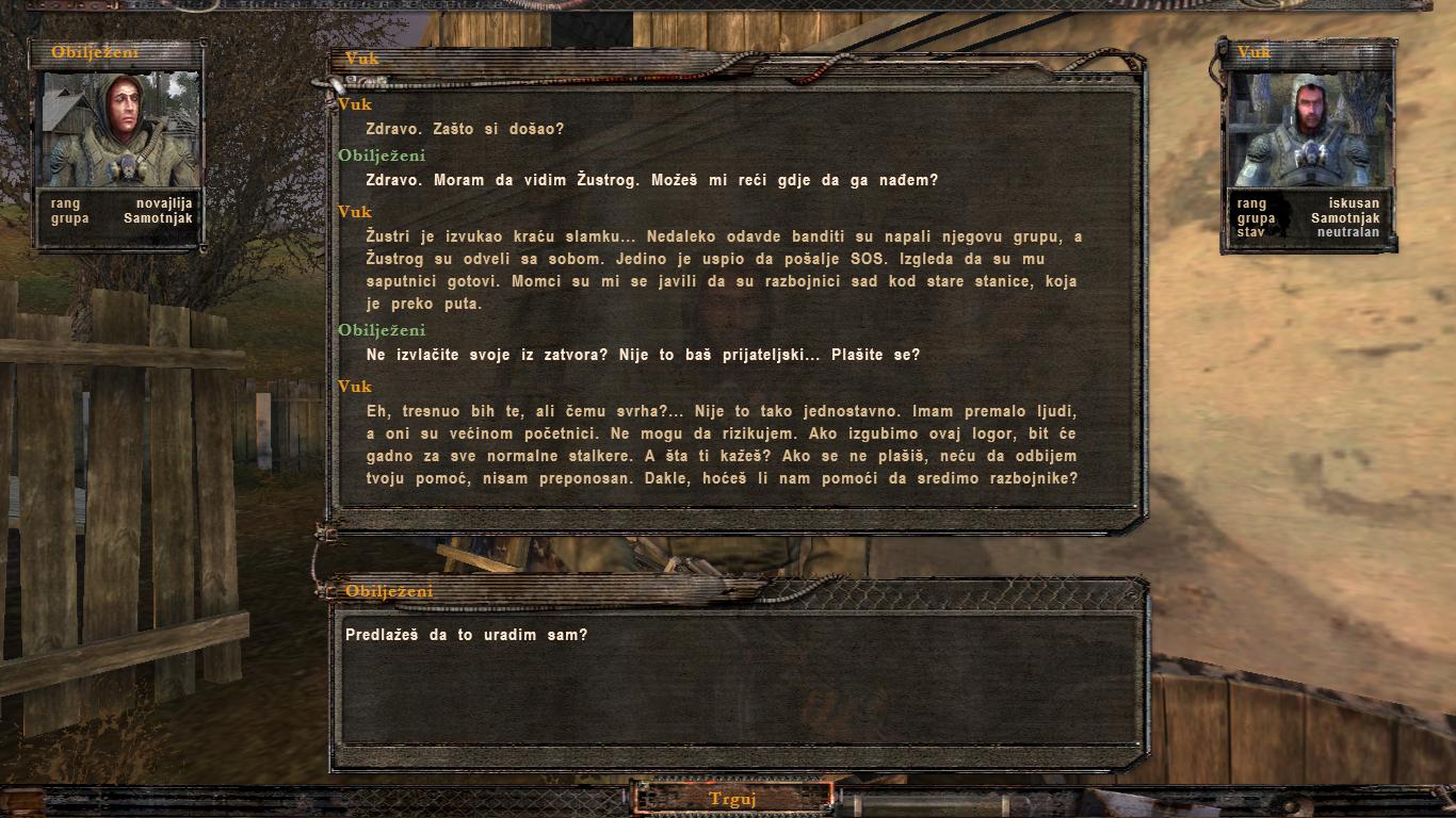S.T.A.L.K.E.R.: Shadow of Chernobyl 15174272985000003ssa
