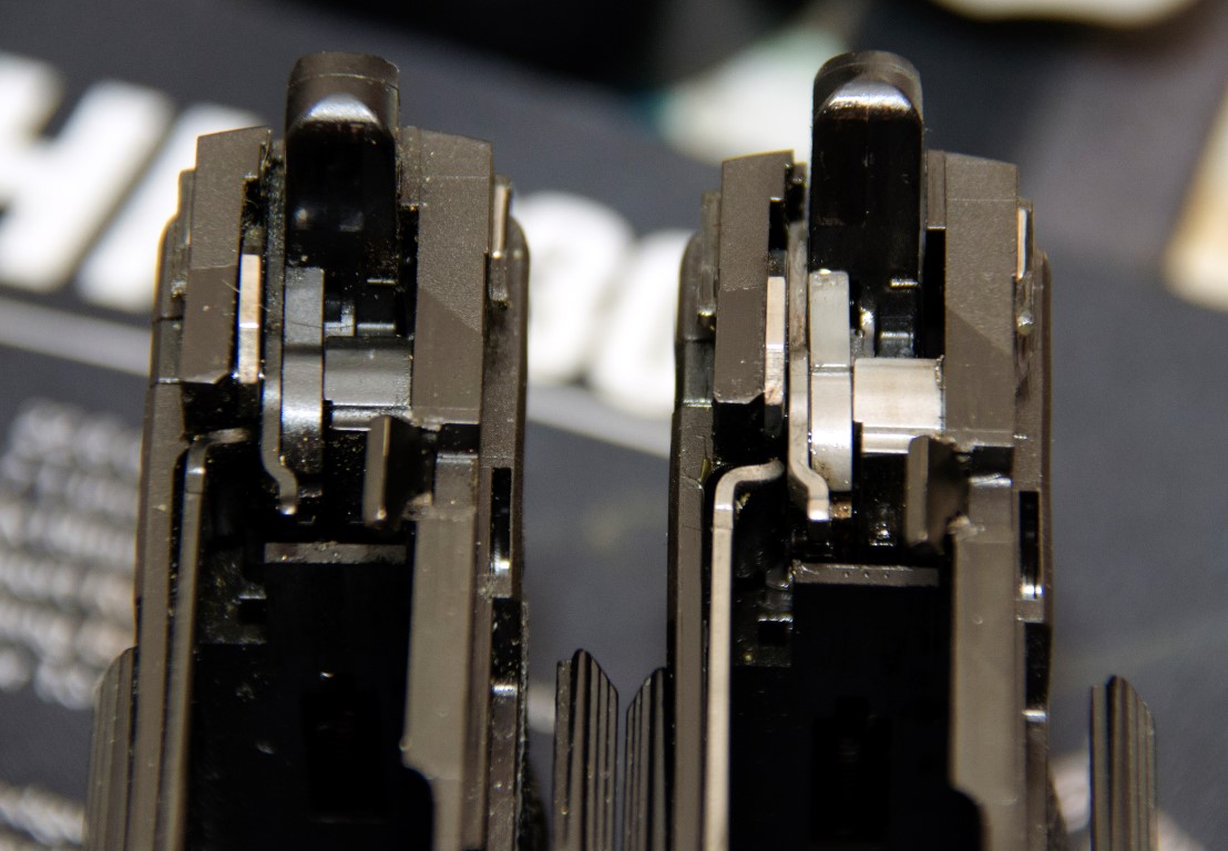 P30sk back from Lazy Wolf Guns SIG Talk