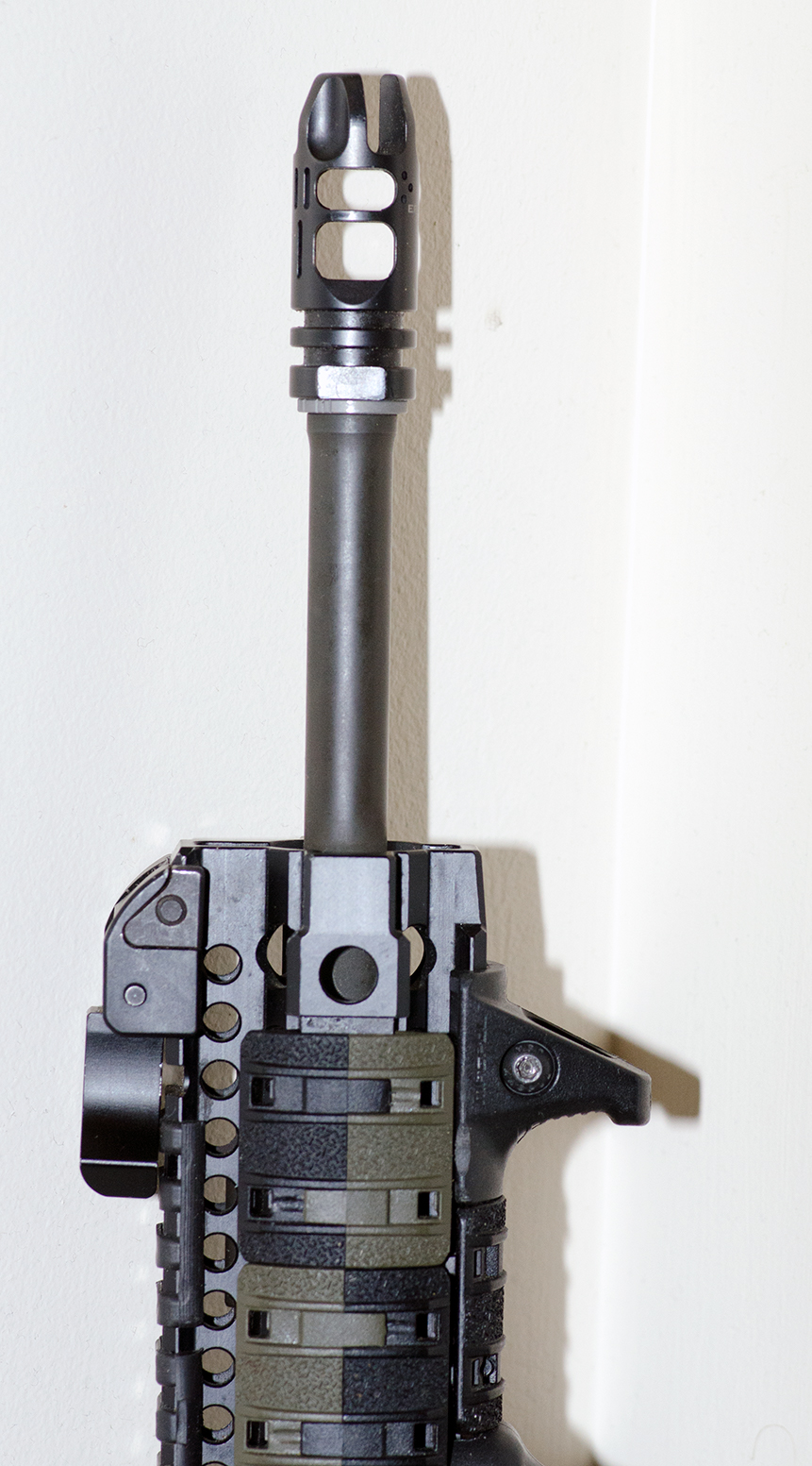 Antiseize compound for a muzzle break? SIG Talk