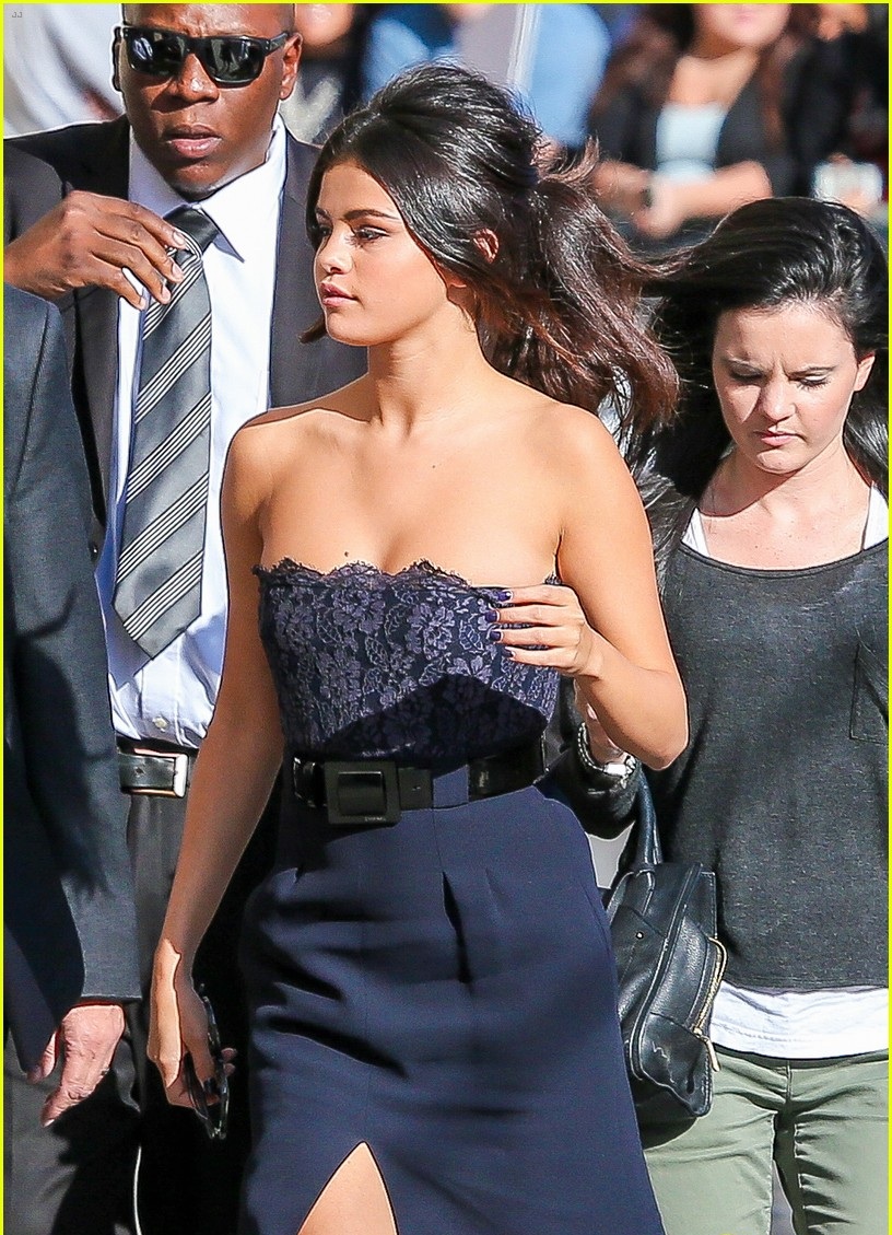 عکس های جدید Selena Gomez در Hollywood 1
