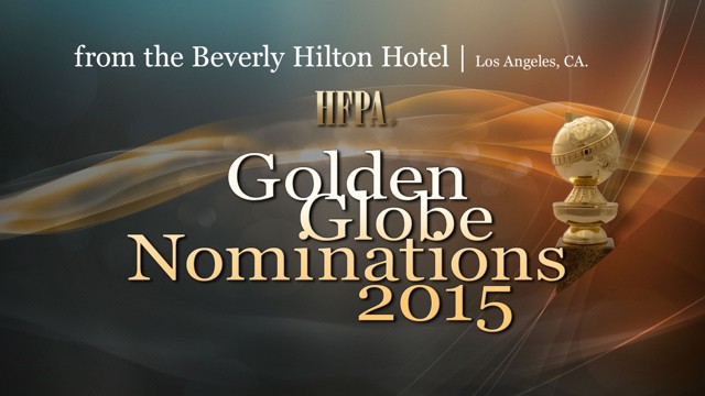 لیست کامل نامزدهای Golden Globe 2015 1