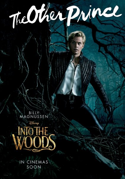 گالری پوستر فیلم InTo The Woods 1