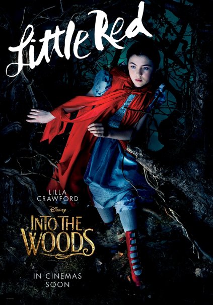 گالری پوستر فیلم InTo The Woods 1