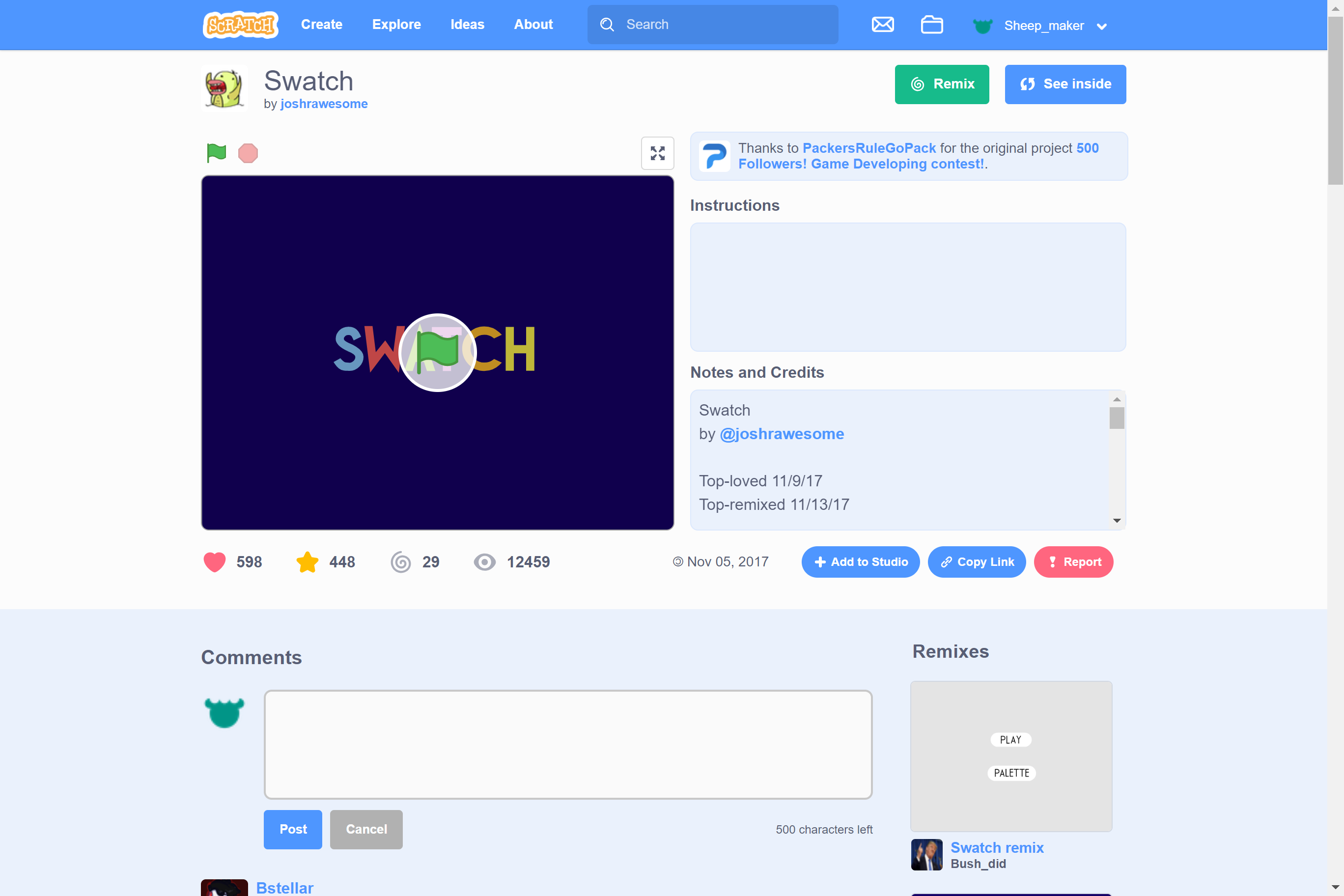 3.0 Scratch Login Page - Discuss Scratch