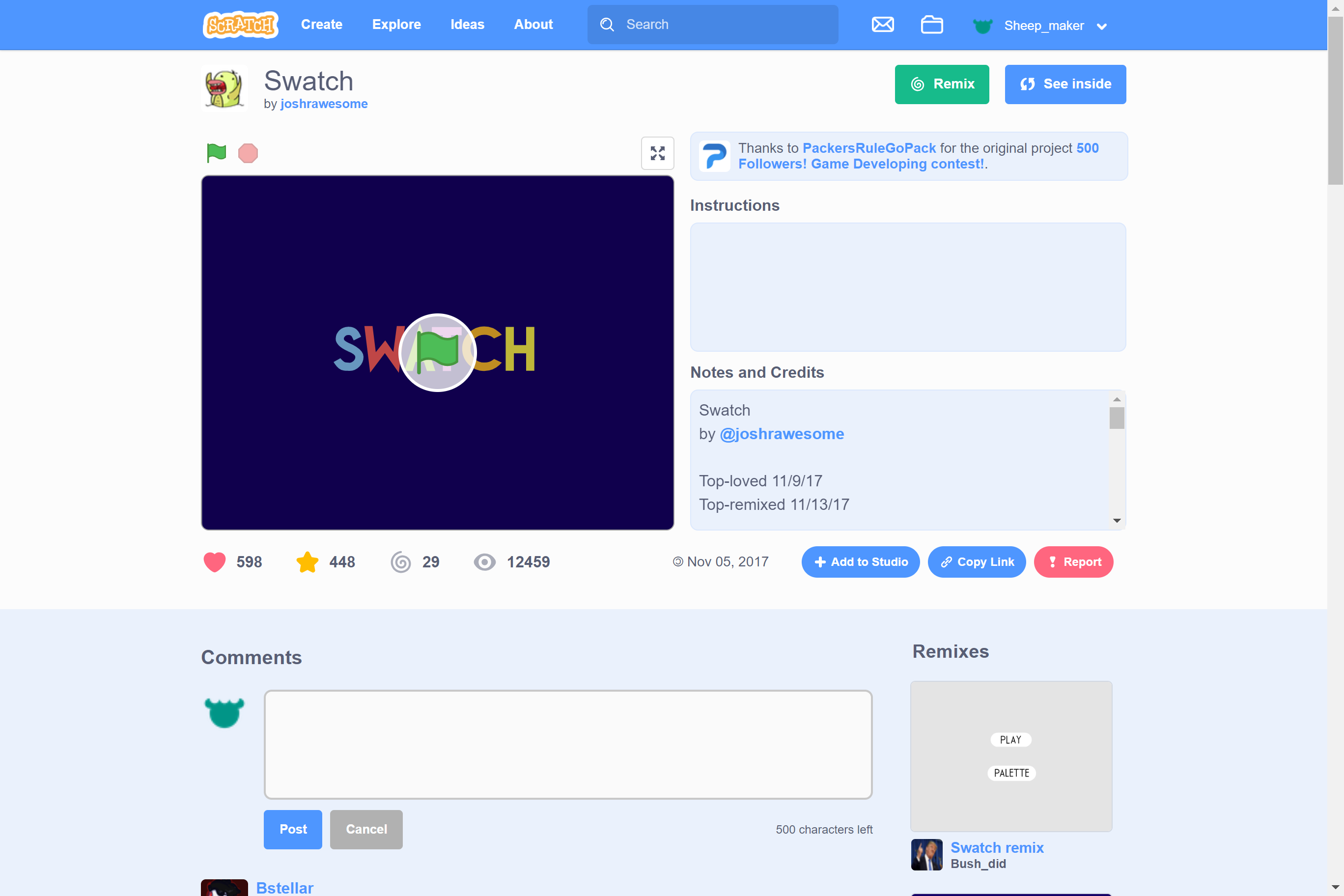 Scratch 3.0 is here! - Discuss Scratch