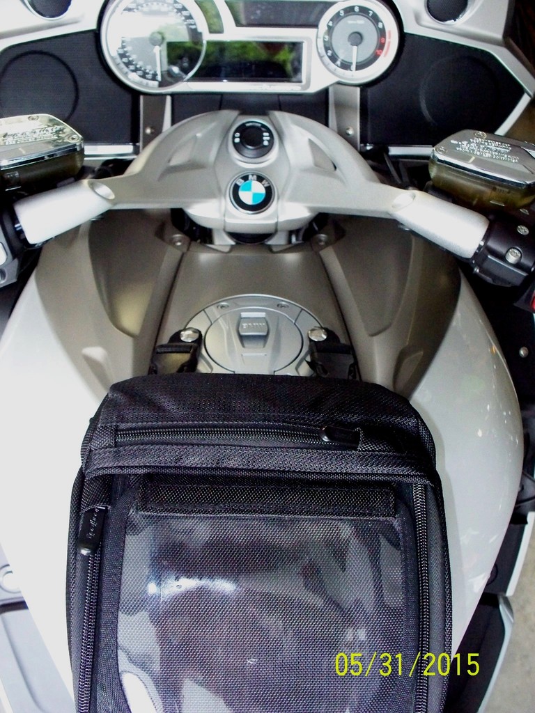 My Exclusive Tank Bag Page 3 BMW K1600 Forum BMW K1600 GT and GTL Forums