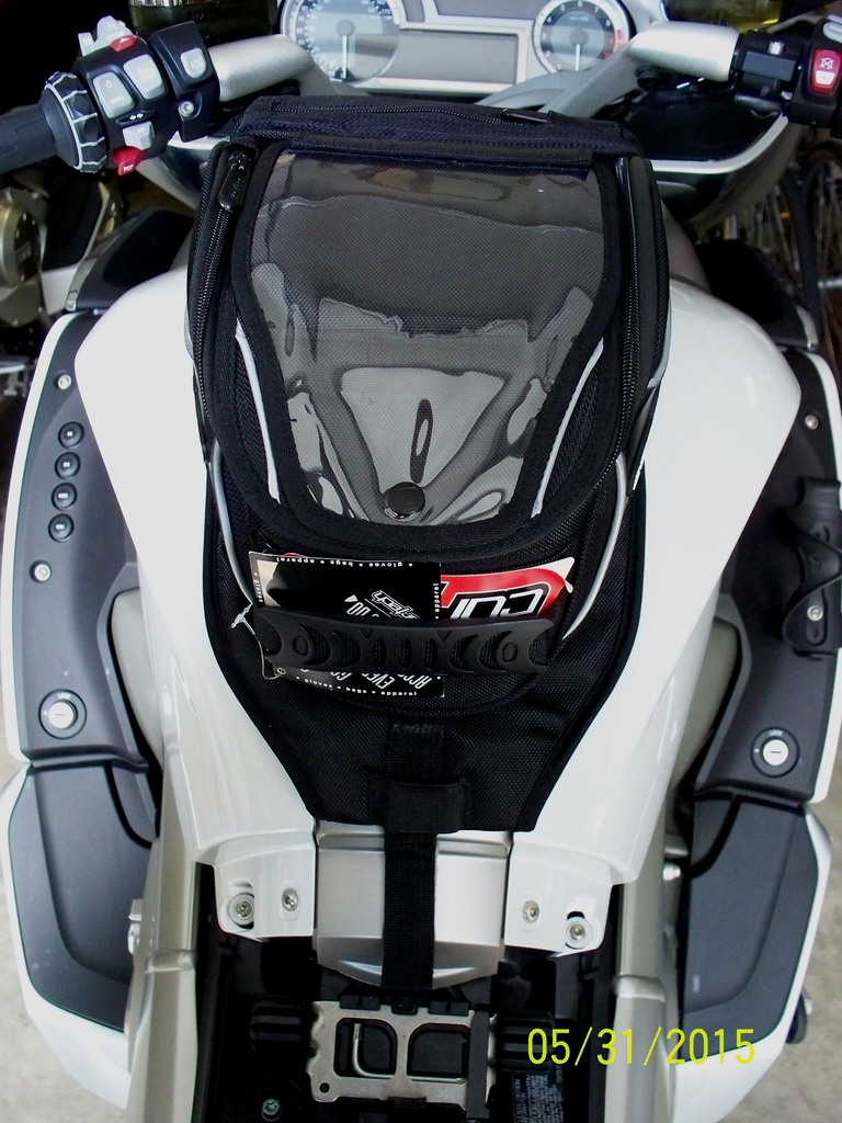 My Exclusive Tank Bag Page 3 BMW K1600 Forum BMW K1600 GT and GTL Forums