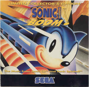 Sonic the Hedgehog 2 - Full Soundtrack [SEGA Mega Drive] (FLAC