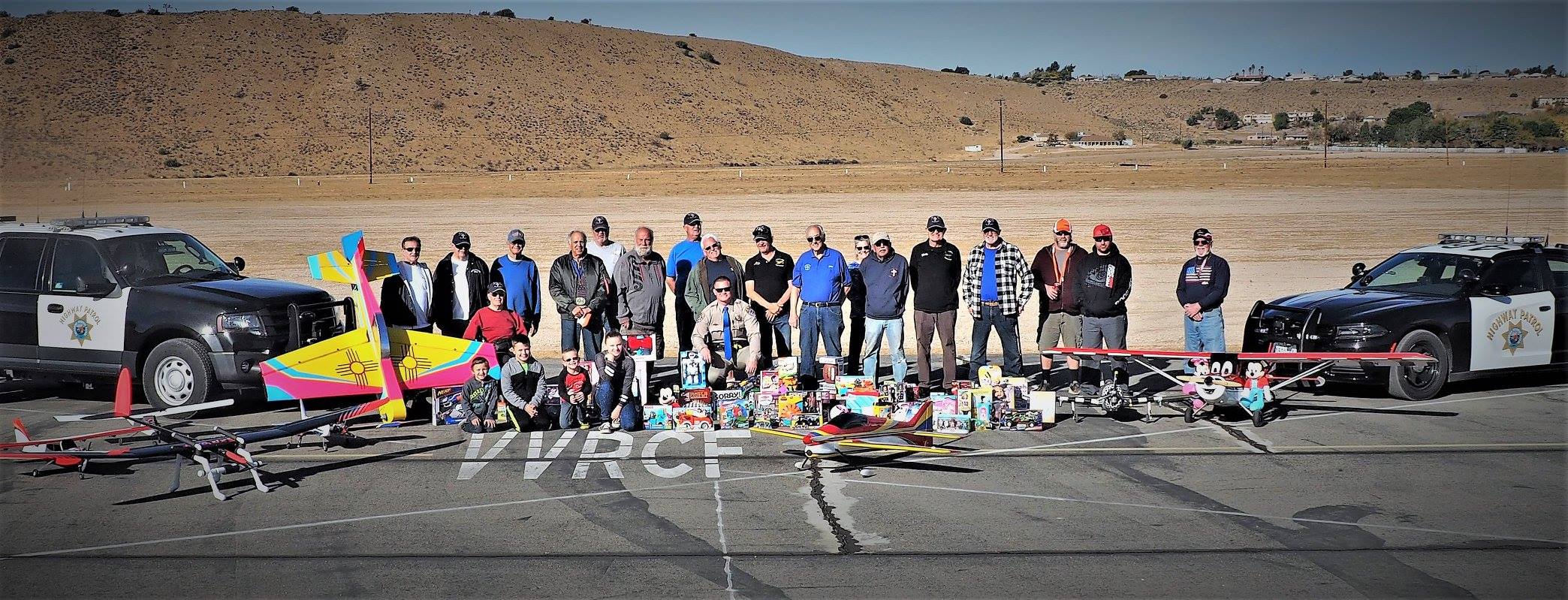 VVRCF Chips For Kids Donation