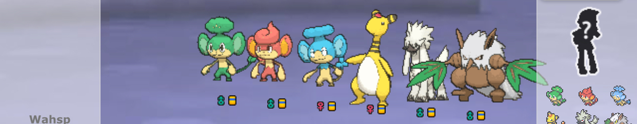 Post Your Pokemon Showdown Teams! - Discuss Scratch