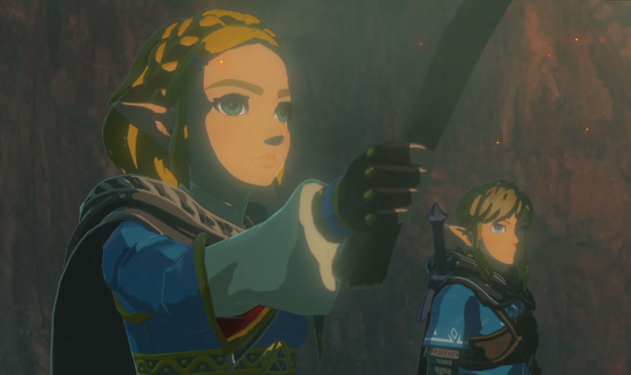 The Legend of Zelda Breath of the Wild 2 Discuss Scratch