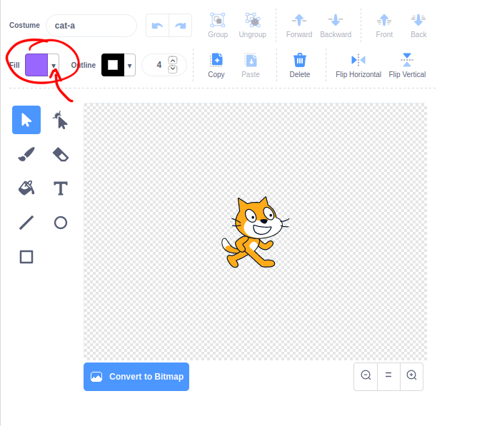 HSV Color Picker - Discuss Scratch