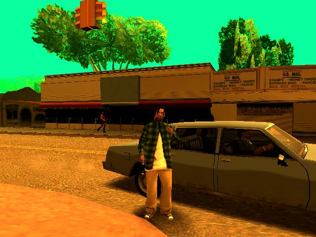 Mods For Gta San Andreas On Ps2