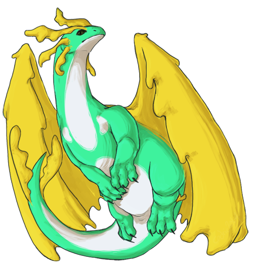 Jolly Rancher the shiny Fairene! (wip) FaireneShinyResize