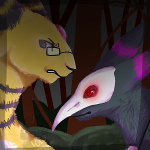 Min's Sketchbook PlagueandKyoyaAvatar