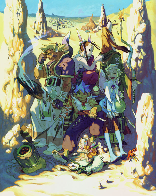 breath of fire 4 psp