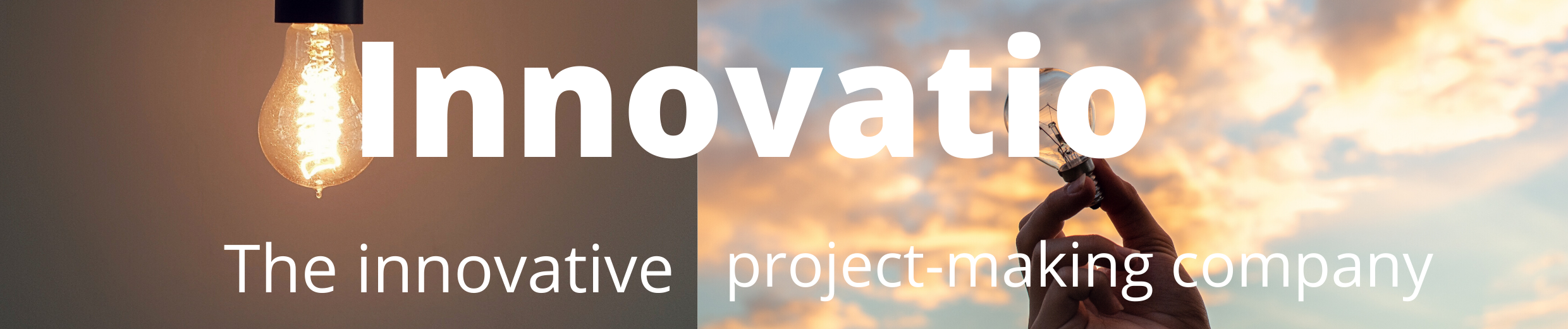 innovatio - the innovative project-making company