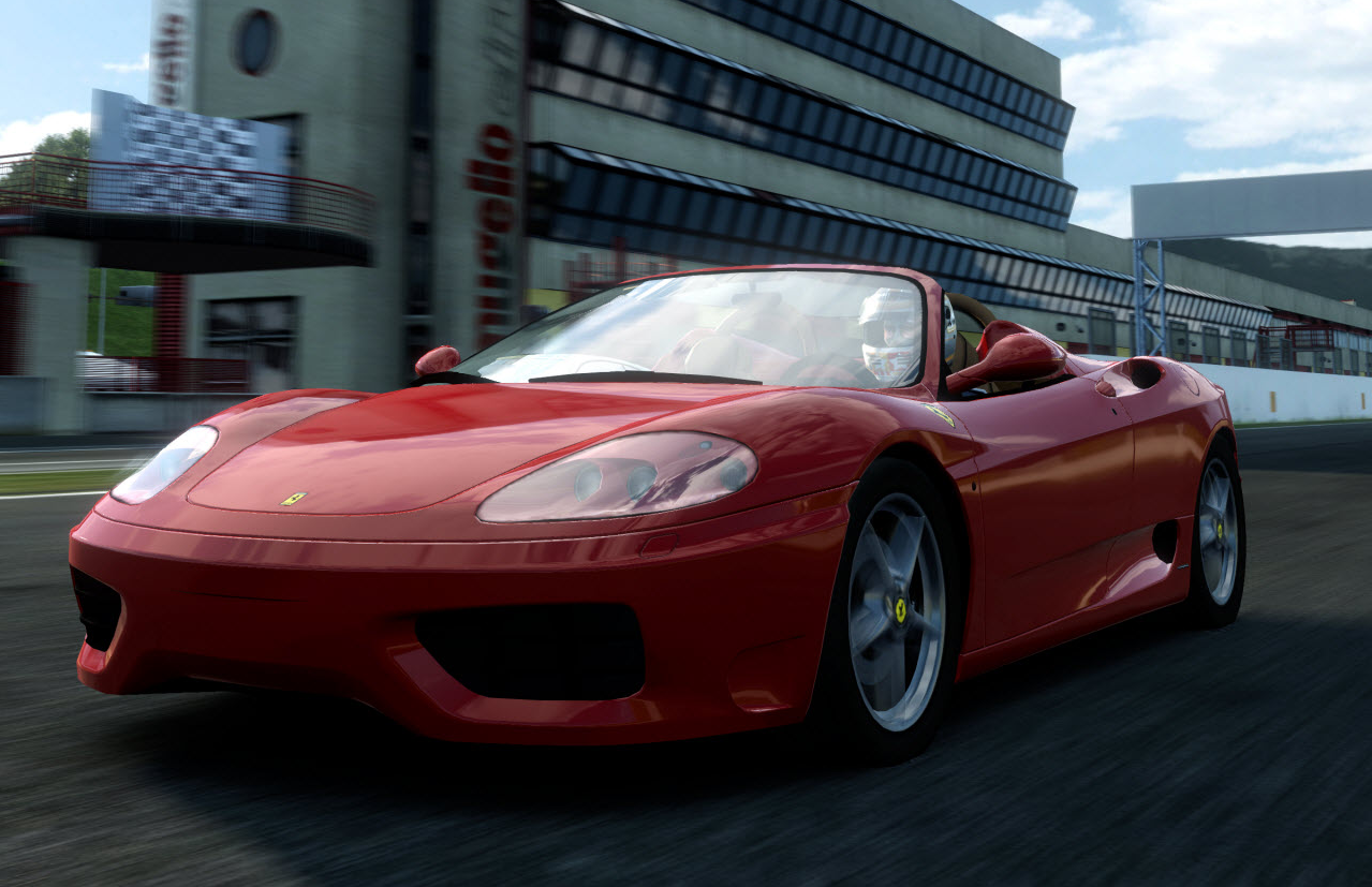 Test Drive Ferrari Racing Legends - SKIDROW (2012)