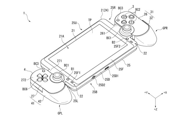 Eurogamer on X: Sony patent sparks PlayStation 5 backwards