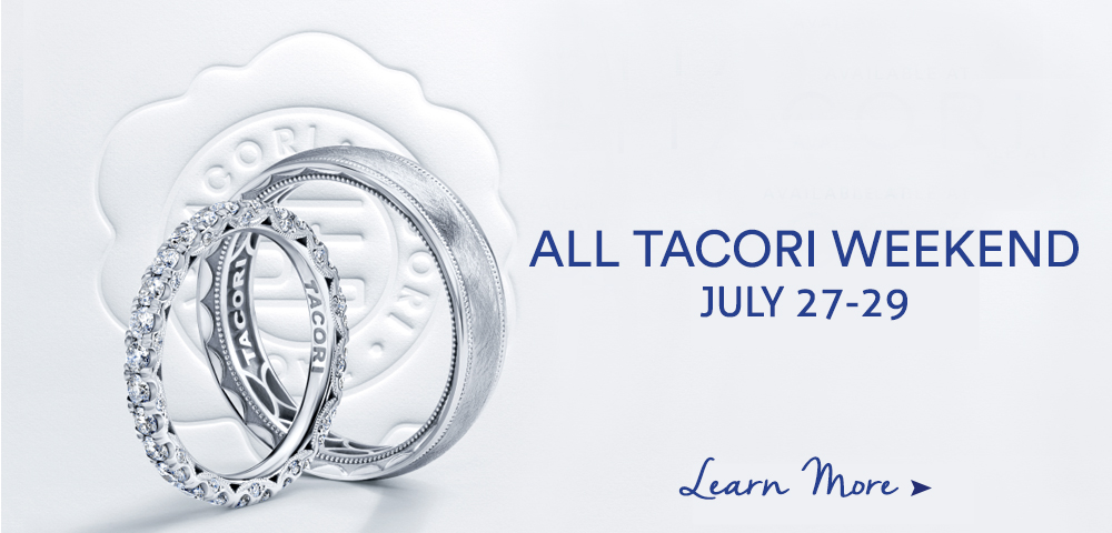 All Tacori Weekend All Tacori Weekend