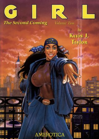 Kevin J Taylor Girl - The Second Coming 2 Porn Comics