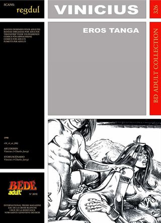 Vinicius Eros Tanga #1 [French] Porn Comic
