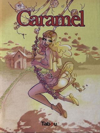 BEX Caramel [French] Porn Comics
