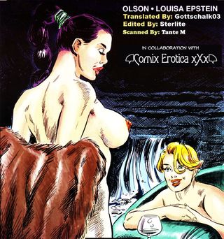 Olson Angels & Demons Vol.2 Porn Comics
