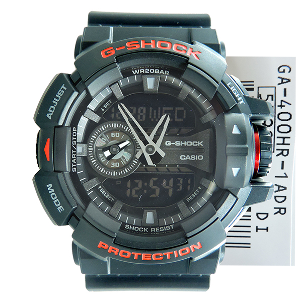 casio ga400hr