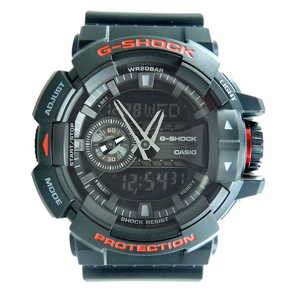casio ga400hr