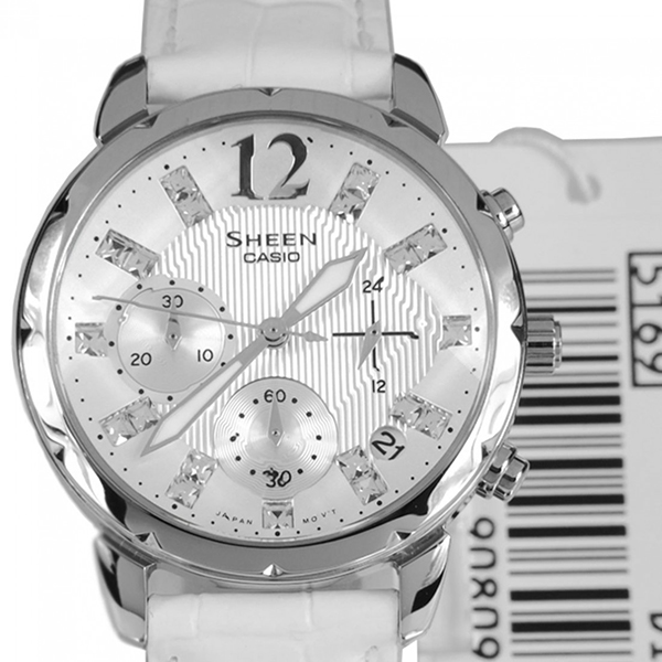 casio sheen harga