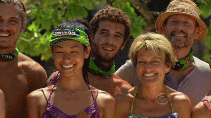 Survivor Gif Central