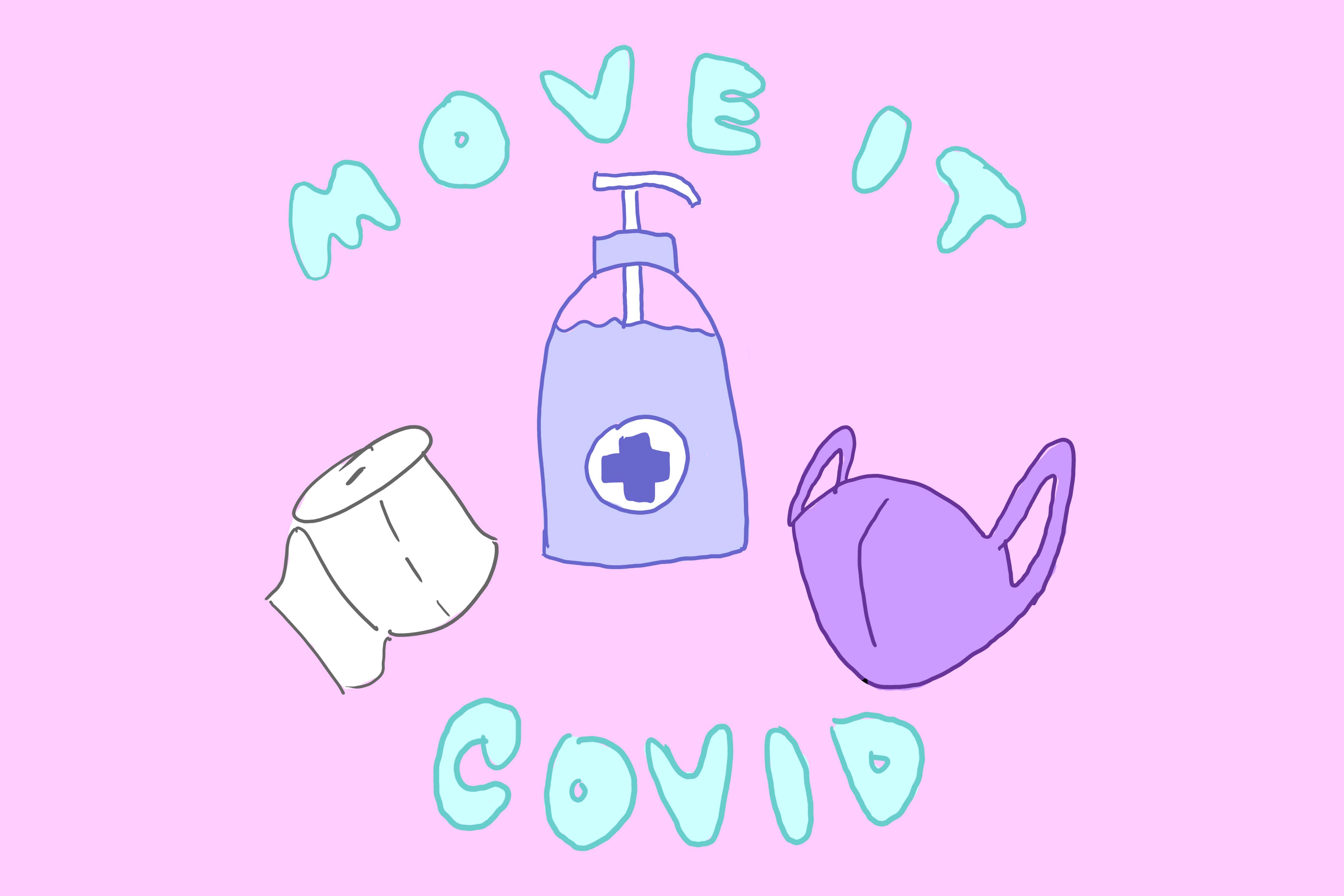 Move It Covid