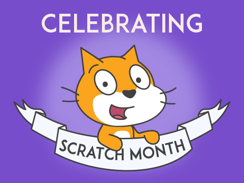 Skillful Anesthetic Saturate Celebrating Scratch Month - Discuss Scratch