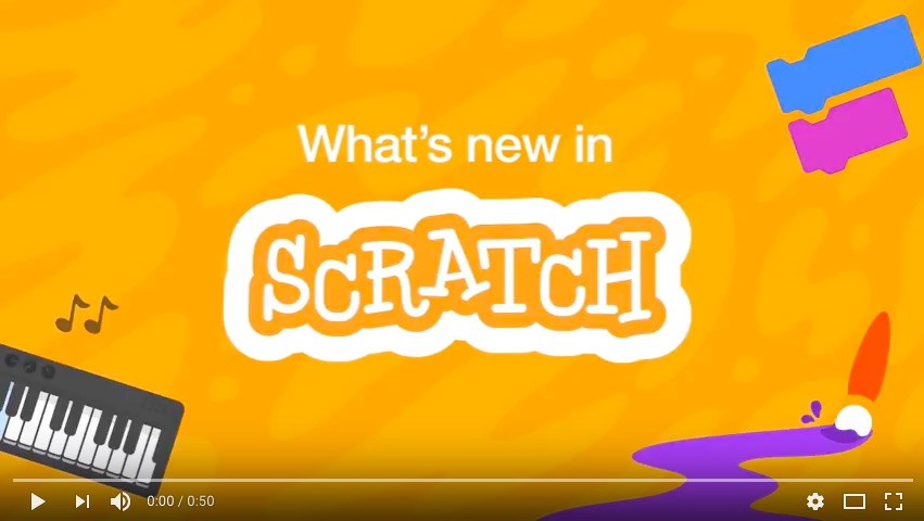 Scratch 3.0 is here! - Discuss Scratch