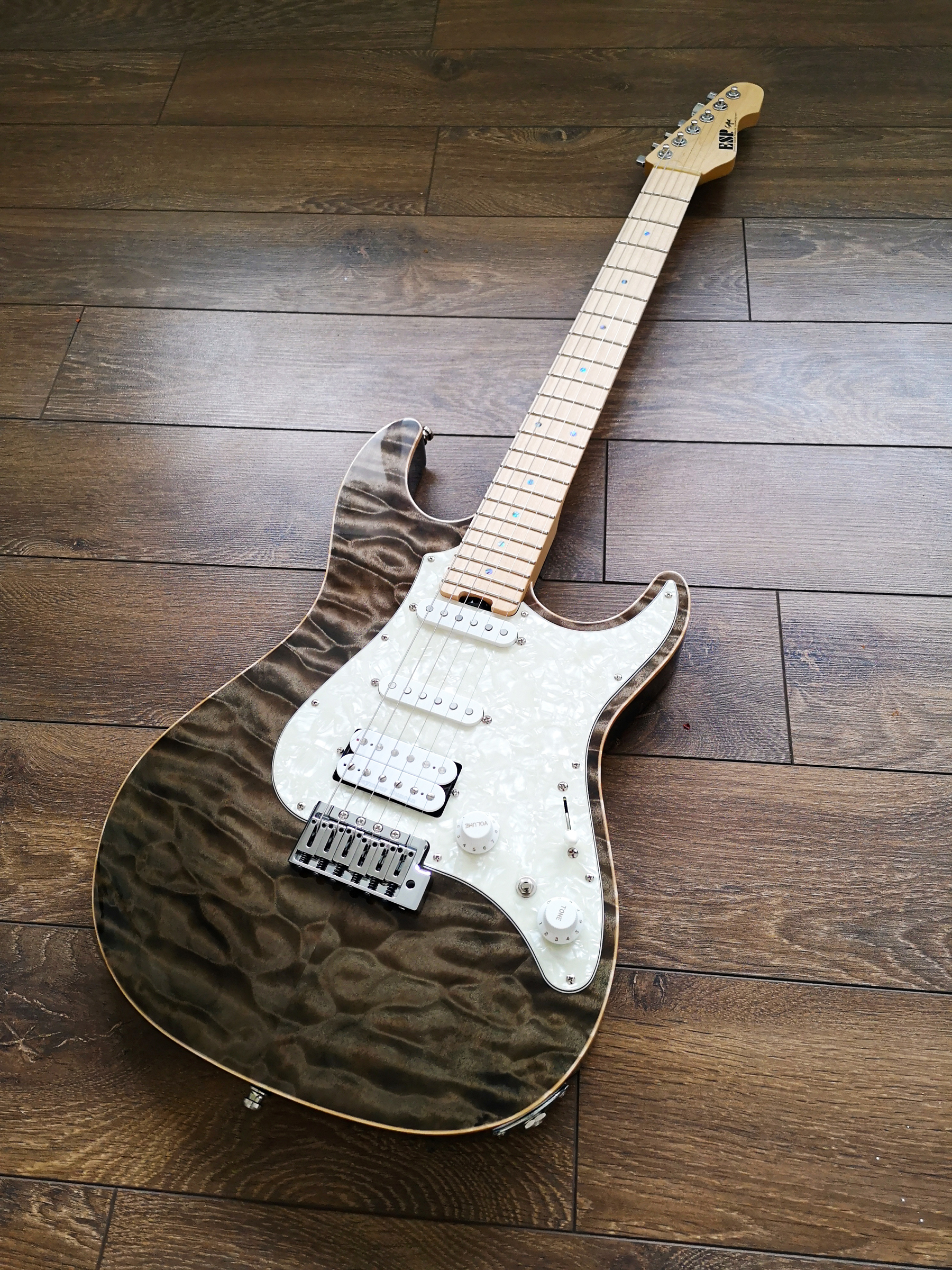 NGD: ESP Original Series Again. | SevenString.org