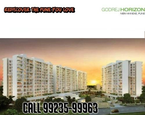 GODREJ HORIZON NIBM ANNEXE PUNE