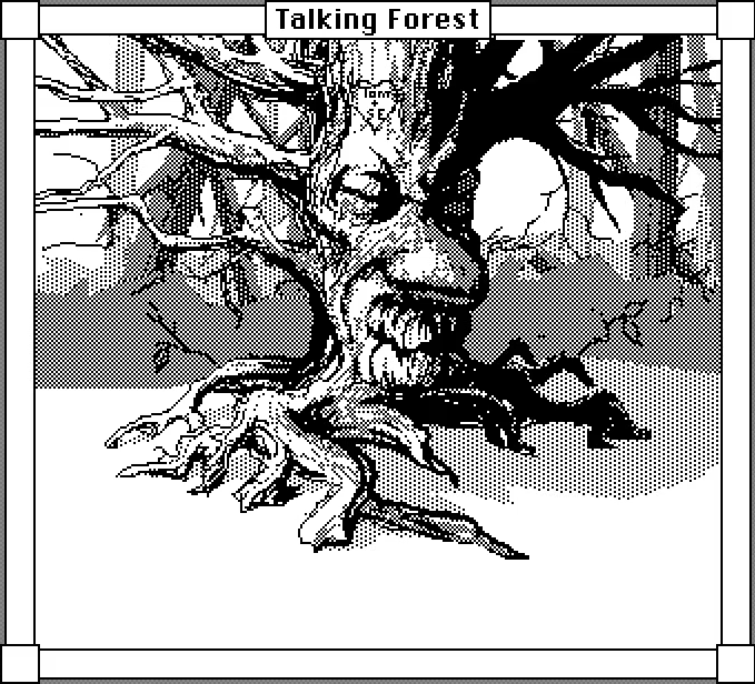 Fantasy Quest - Big Tree