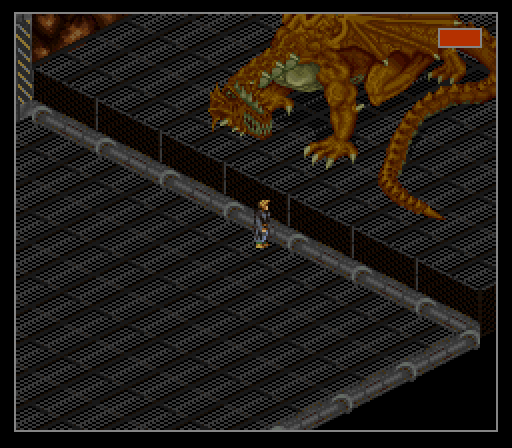 Drake (SNES video game), Shadowrun Wiki